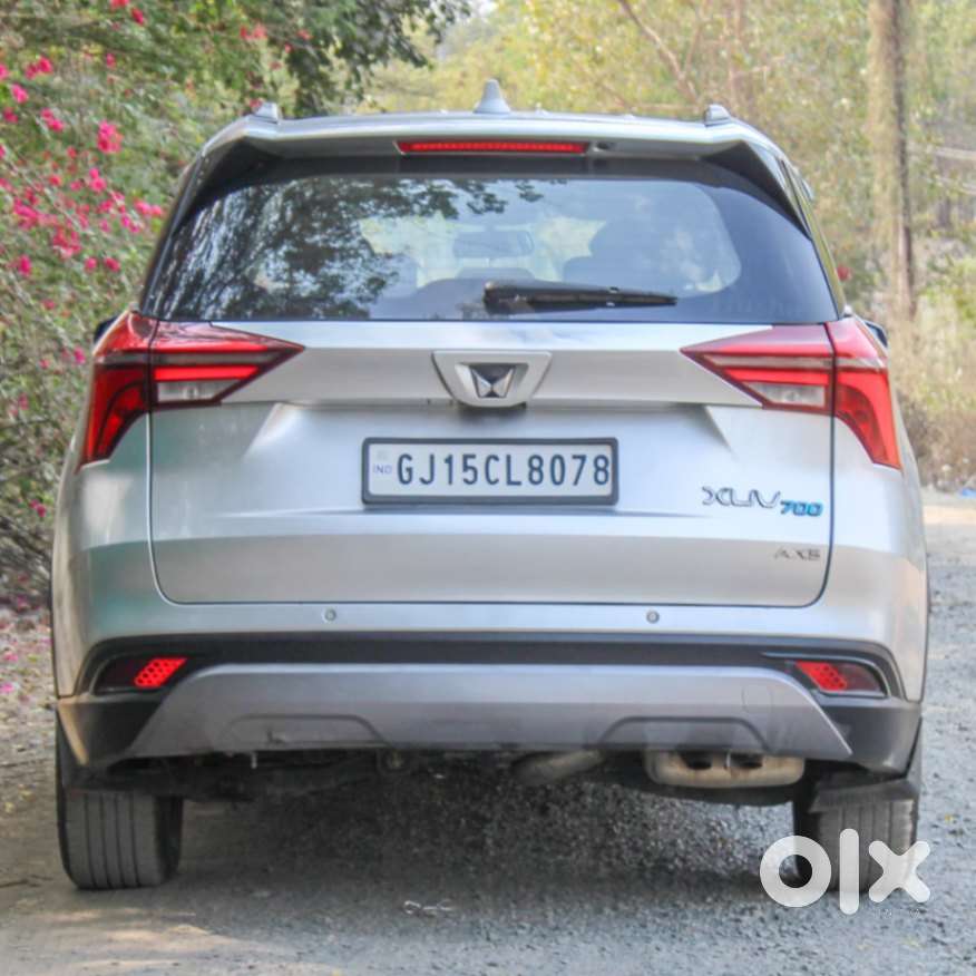 Mahindra Xuv700 2.0 Ax 5 Petrol At Str, 2022, Petrol
