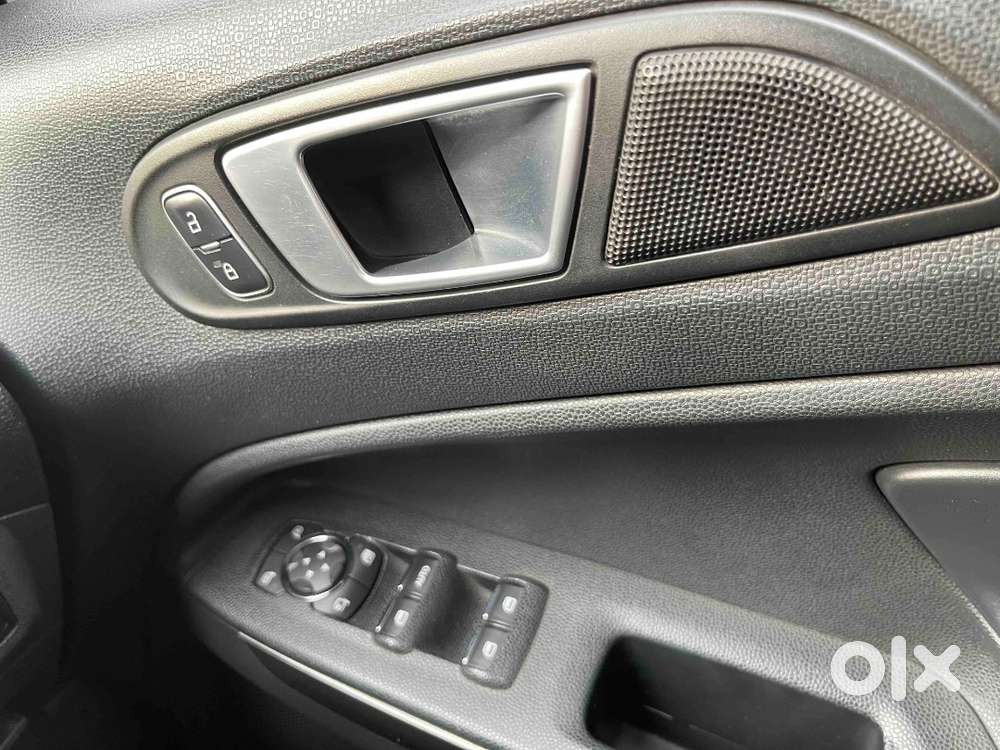Ford Ecosport 2018 Diesel Well Maintained