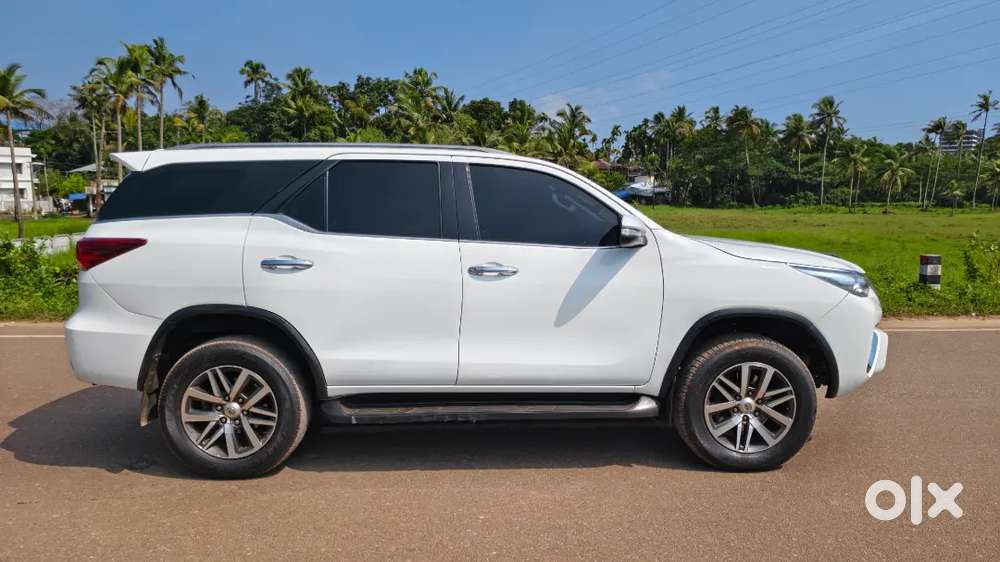 Toyota Fortuner 2.8 Diesel 2017 At