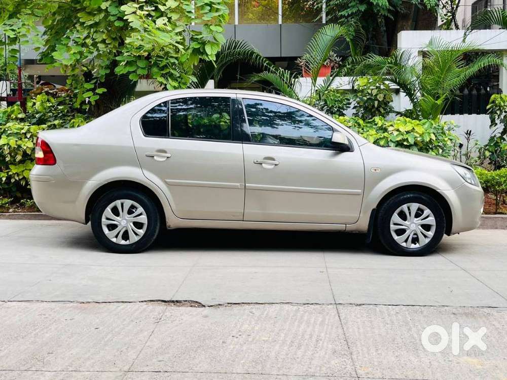 Ford Fiesta, 2007, Petrol