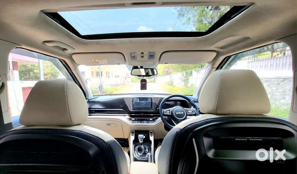Kia Carens 1.4 Luxury 7 Str, 2023, Petrol