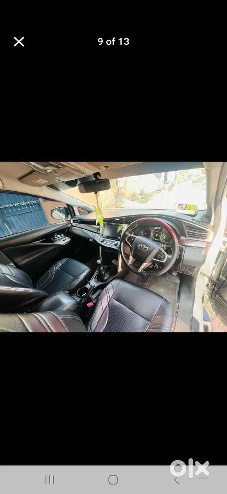 Innova Crysta 2.5 V 2021