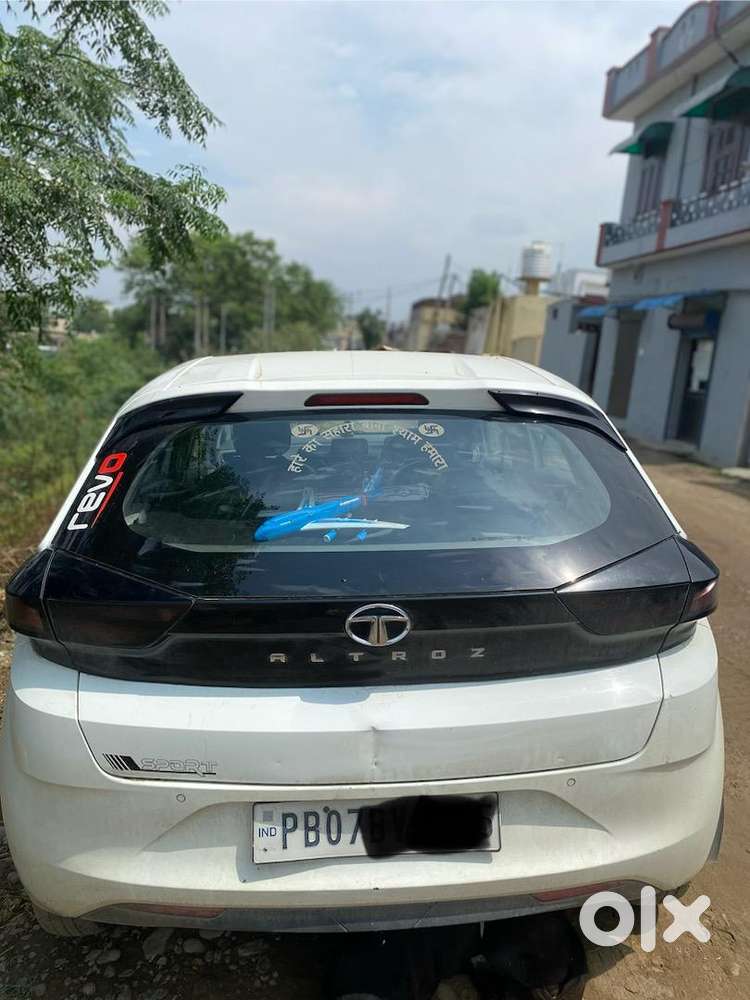 Tata Altroz 2020 Petrol Good Condition