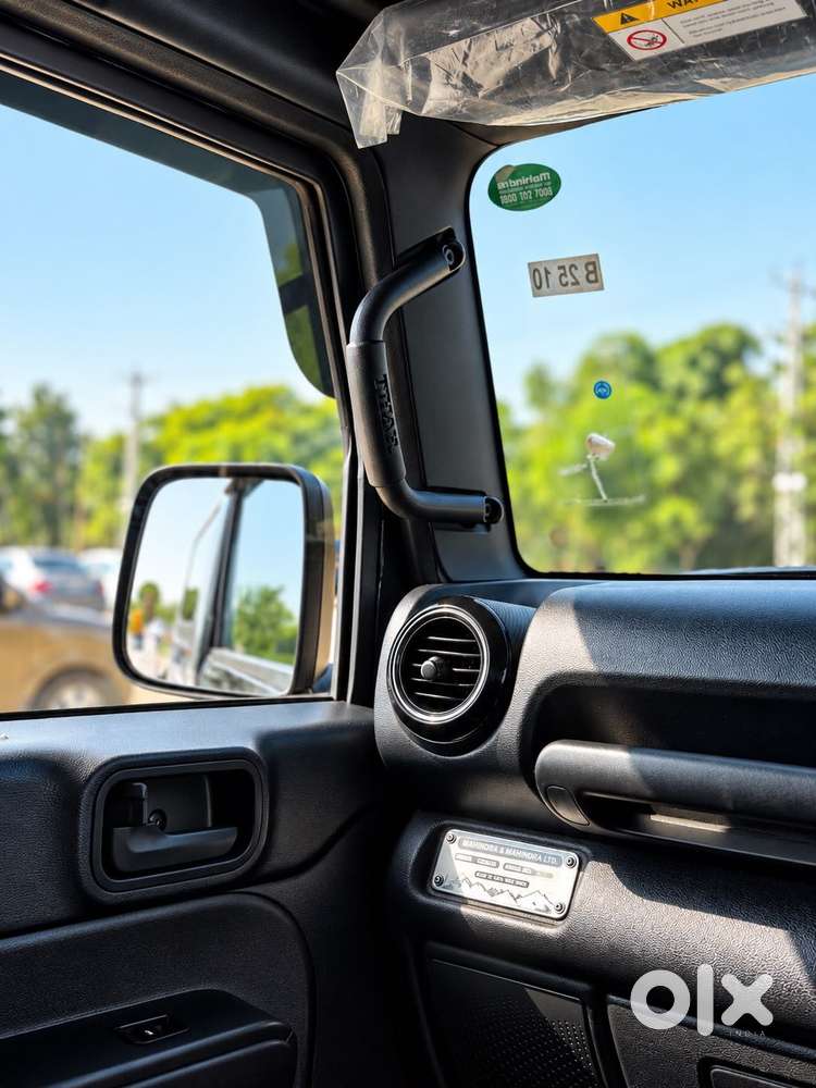Mahindra Thar Lx D 4wd At, 2025, Diesel