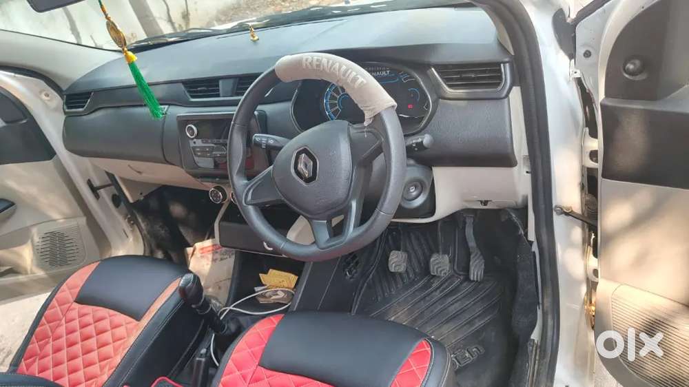 Renault Triber 2021 Petrol 51410 Km Driven