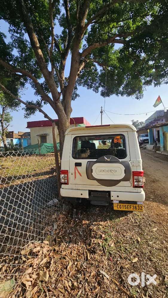 Mahindra Bolero Diesel 2025