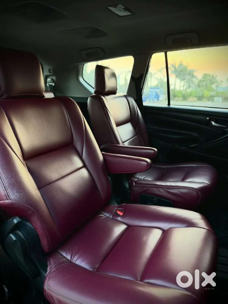 Toyota Innova Crysta G 8 Str, 2019, Diesel
