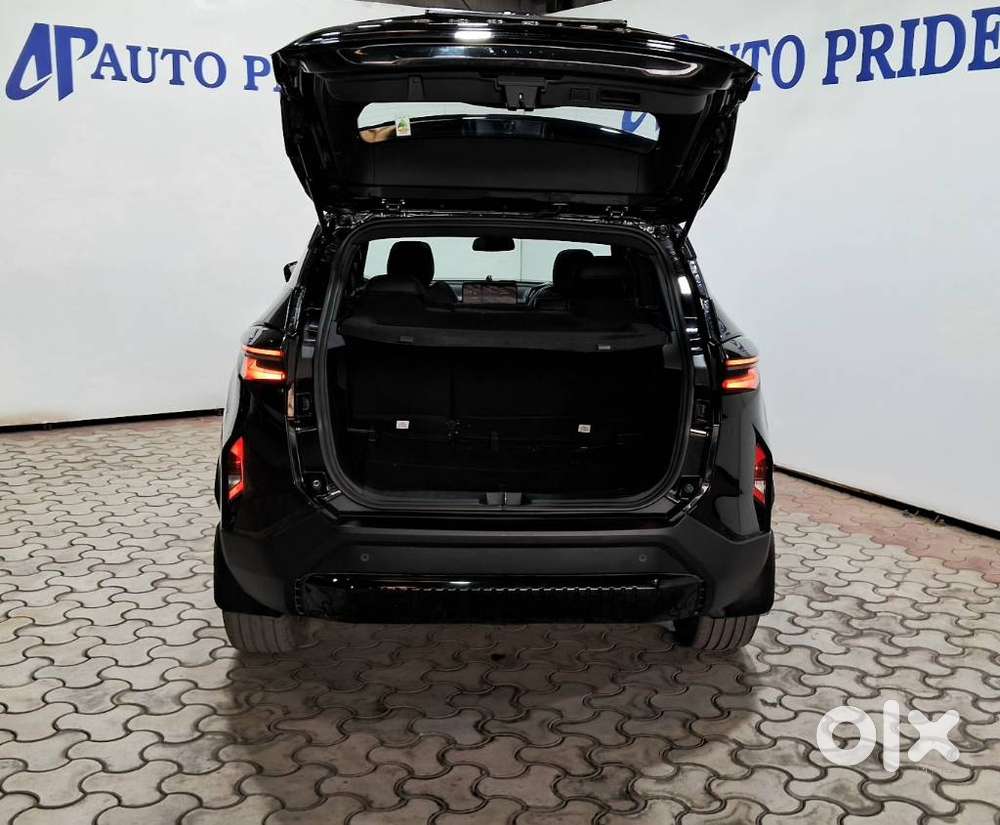 Tata Harrier Adventure Plus Dark Edition At, 2024, Diesel
