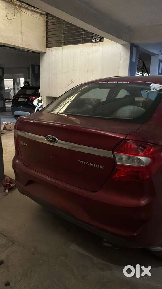 Ford Aspire 2020 Petrol 59000 Km Driven, Negotialble