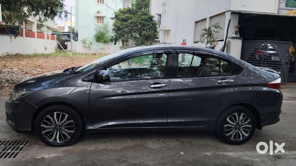 Honda City Vx (o) Mt I-vtec, 2017, Petrol