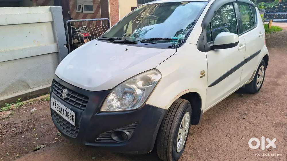 Maruti Suzuki Ritz 2014 Petrol Well Maintained