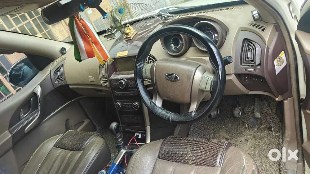 Mahindra Xuv500 Diesel 2012