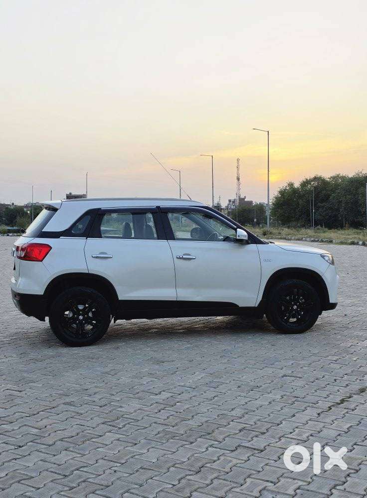 Maruti Suzuki Brezza Zdi+ Amt, 2019, Diesel