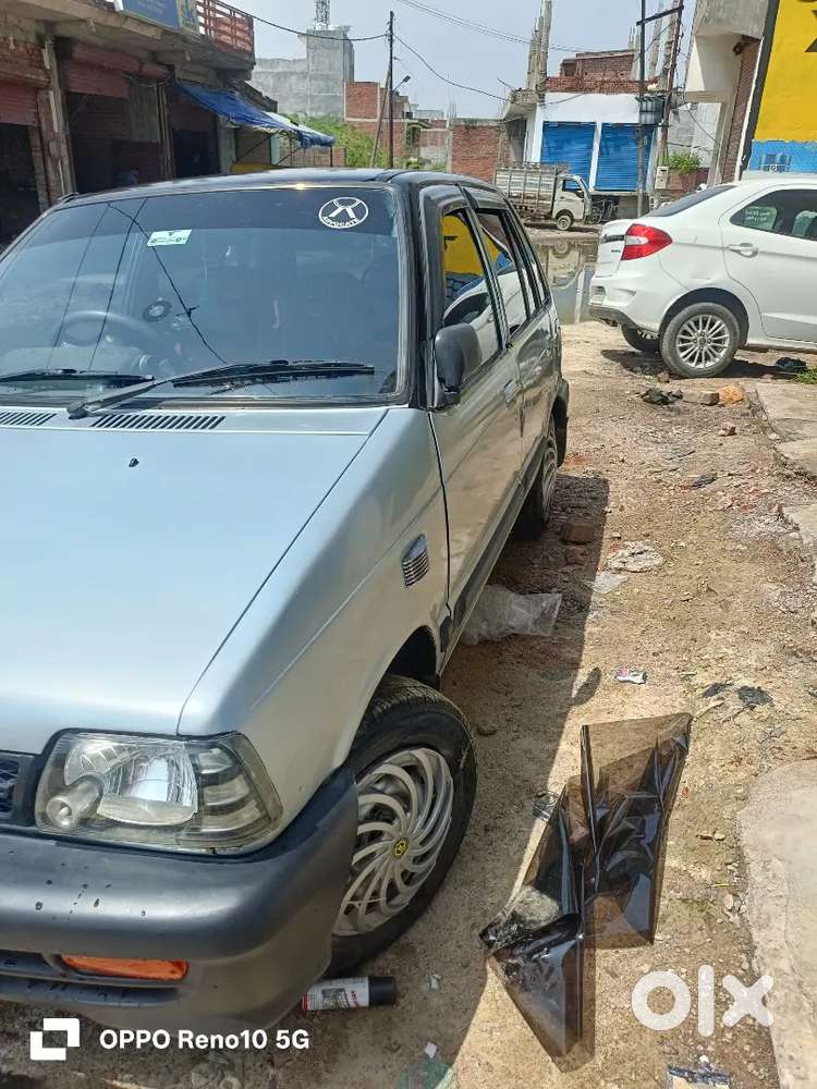 A/c Working.new Battery. New Tyre. Central Lock . Music System