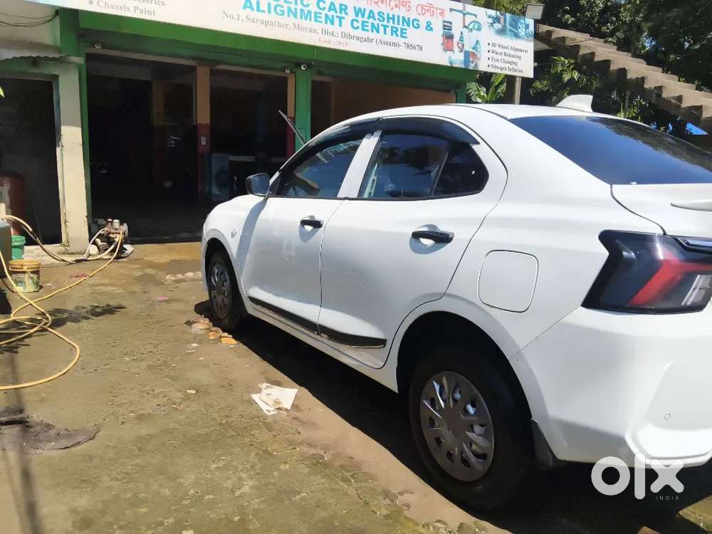 Maruti Suzuki Dzire 1.2 Vxi 2016