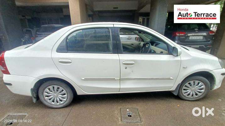 Toyota Etios Gd, 2012, Diesel