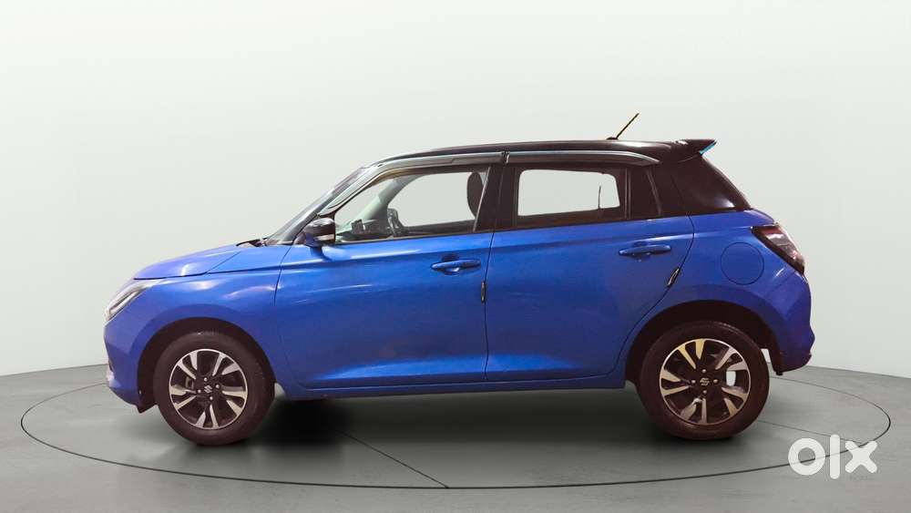 Maruti Suzuki Swift Zxi Plus, 2024, Petrol
