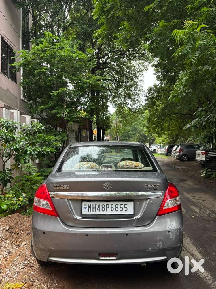 Maruti Suzuki Swift Dzire Vxi Optional, 2013, Cng & Hybrids