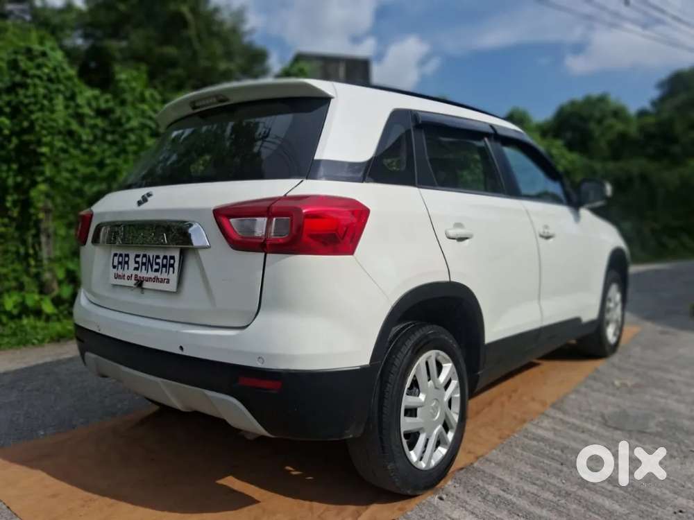 Maruti Suzuki Vitara Brezza 1.5 Vxi, 2021, Petrol