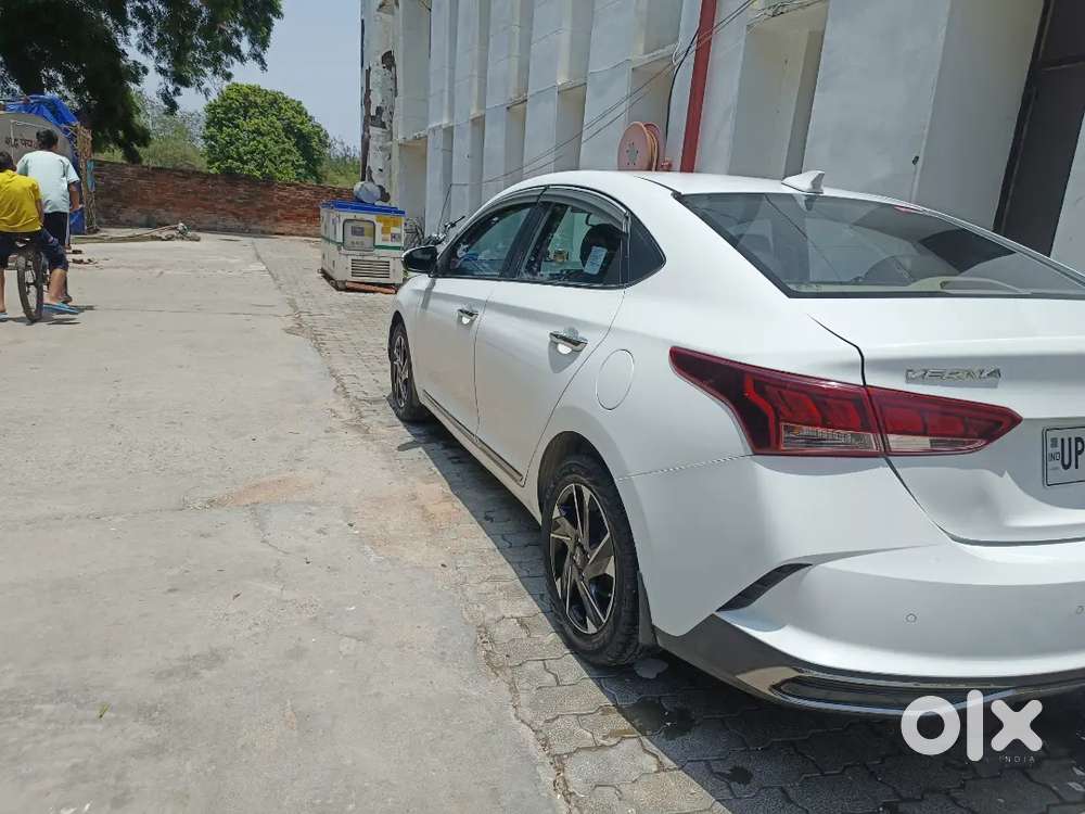 Top Model Hyundai Verna Diesel Mt 2021