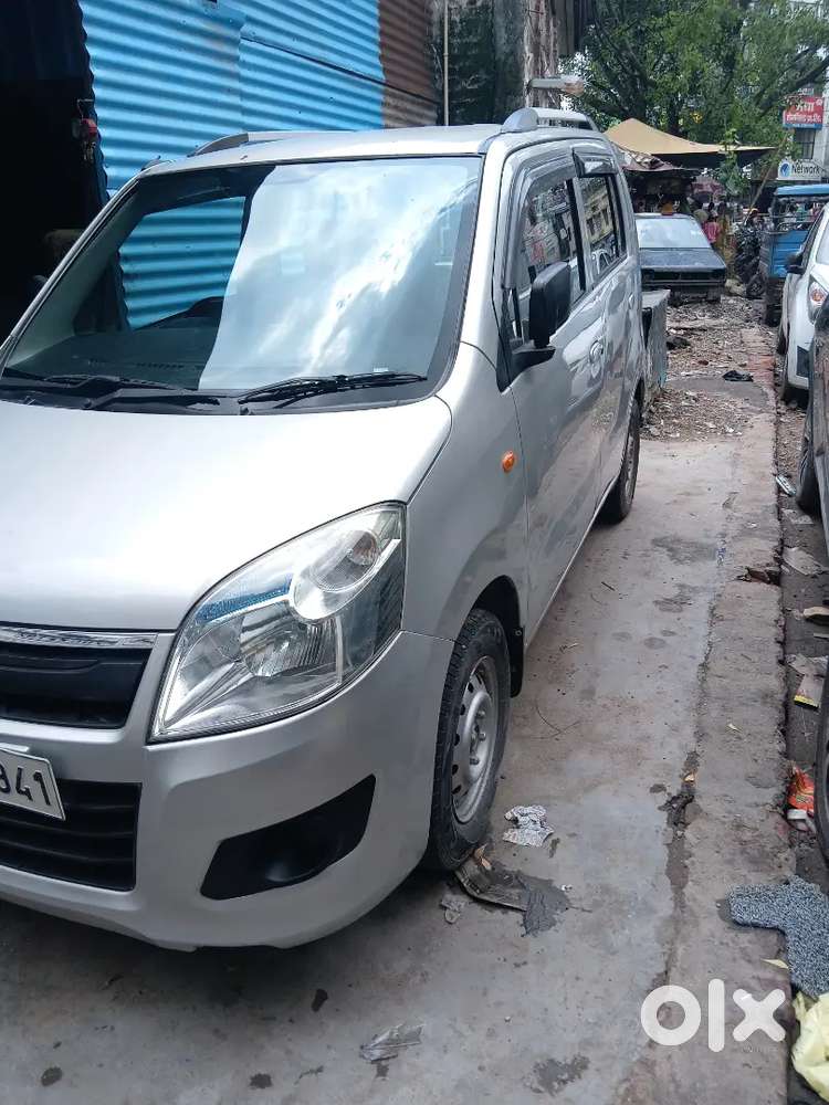 Maruti Suzuki Wagon R 2018 Lxi