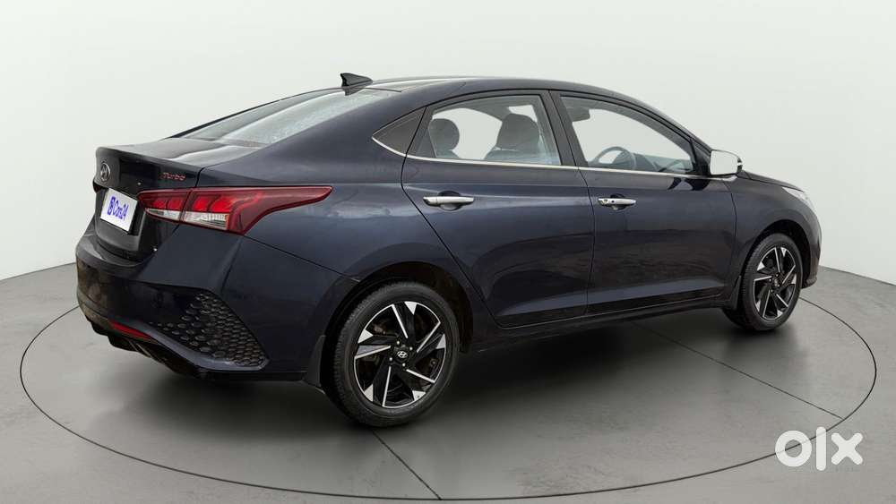 Hyundai Verna 1.0 Sx (o) Turbo Gdi Dct, 2022, Petrol