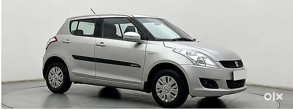 Maruti Suzuki Swift Vxi Petrol 2013  61,700 Km  Accident Free