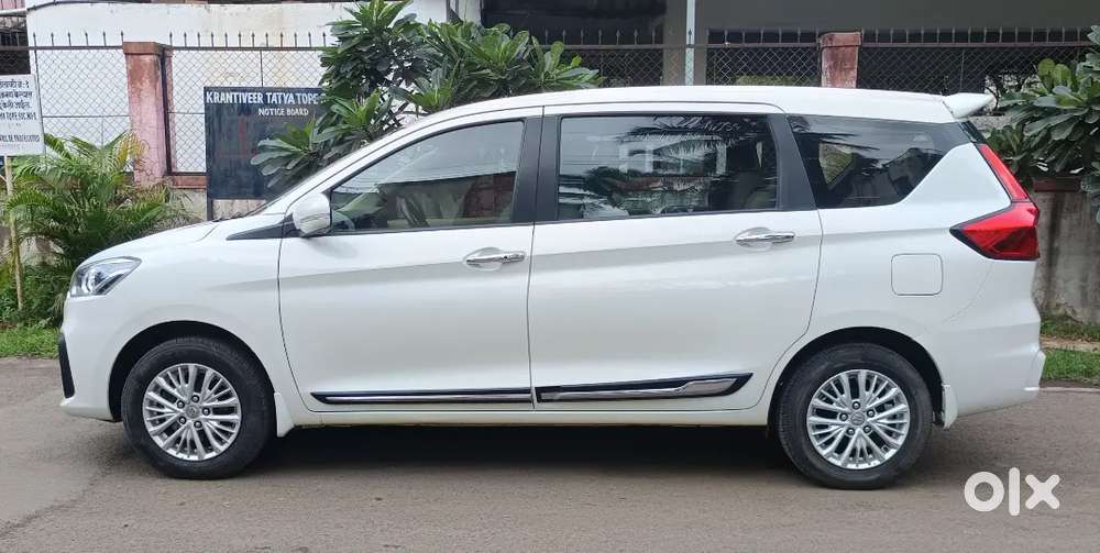 2019 Maruti Suzuki Ertiga