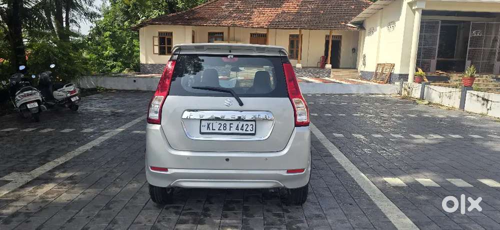 Maruti Suzuki Wagon R 2024