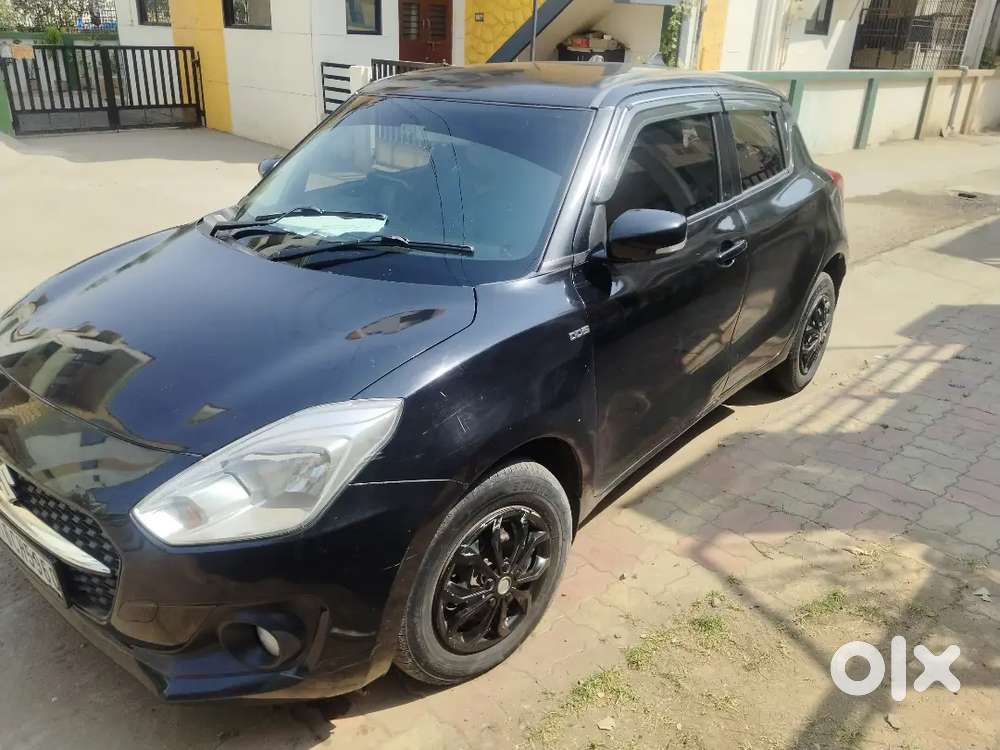 Maruti Suzuki Swift 2018 Diesel 138000 Km Driven