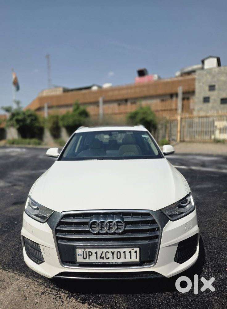 Audi Q3 35 Tdi Premium Plus + Sunroof, 2016, Diesel
