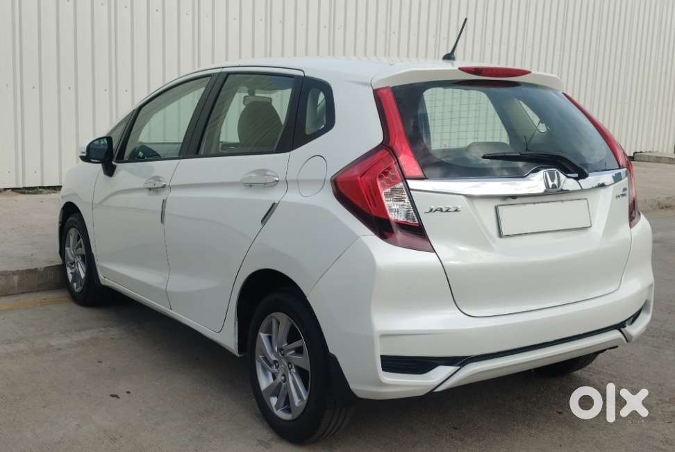 Honda Jazz 1.2 Zx Cvt I-vtec, 2021, Petrol