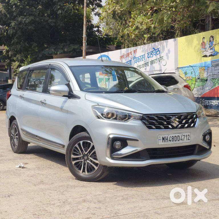 Maruti Suzuki Ertiga Zxi (o) Cng [2022-2023], 2025, Cng & Hybrids