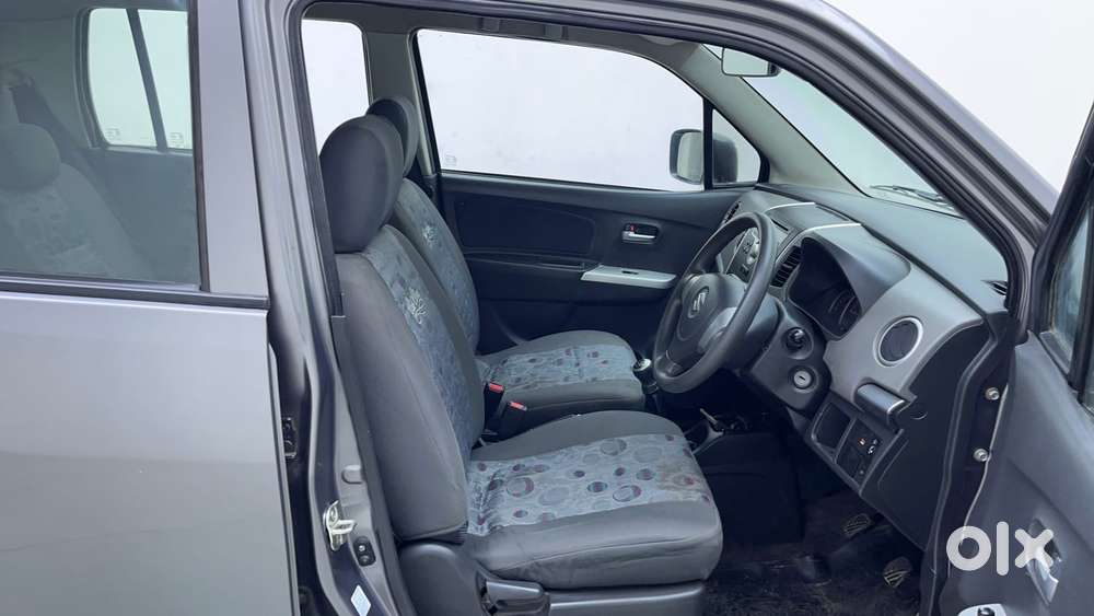 Maruti Suzuki Wagon R 1.0 Vxi Plus, 2011, Petrol