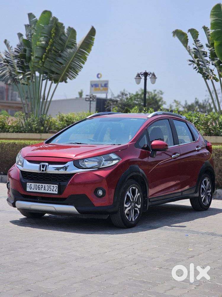 Honda Wr-v 1.2 Vx I-vtec, 2019, Petrol