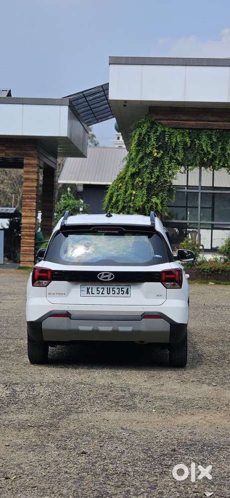 Hyundai Exter Sx 1.2 Mt, 2024, Petrol