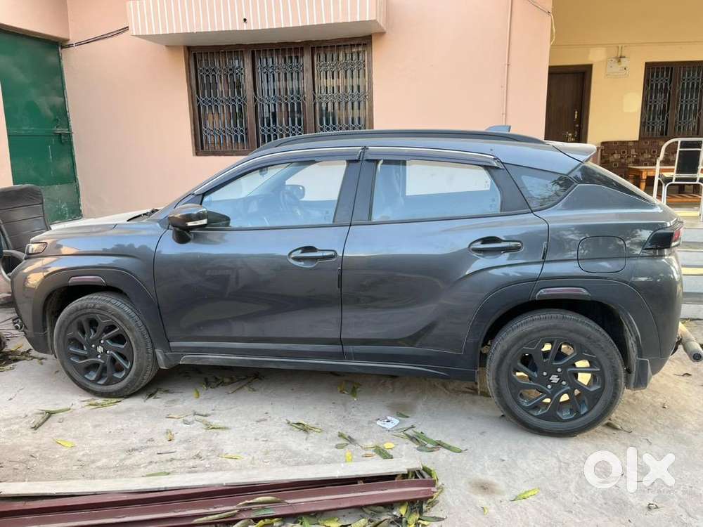 Maruti Suzuki Fronx 2025 Petrol Well Maintained