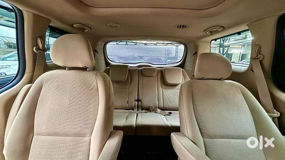 Kia Carnival Prestige, 2021, Diesel