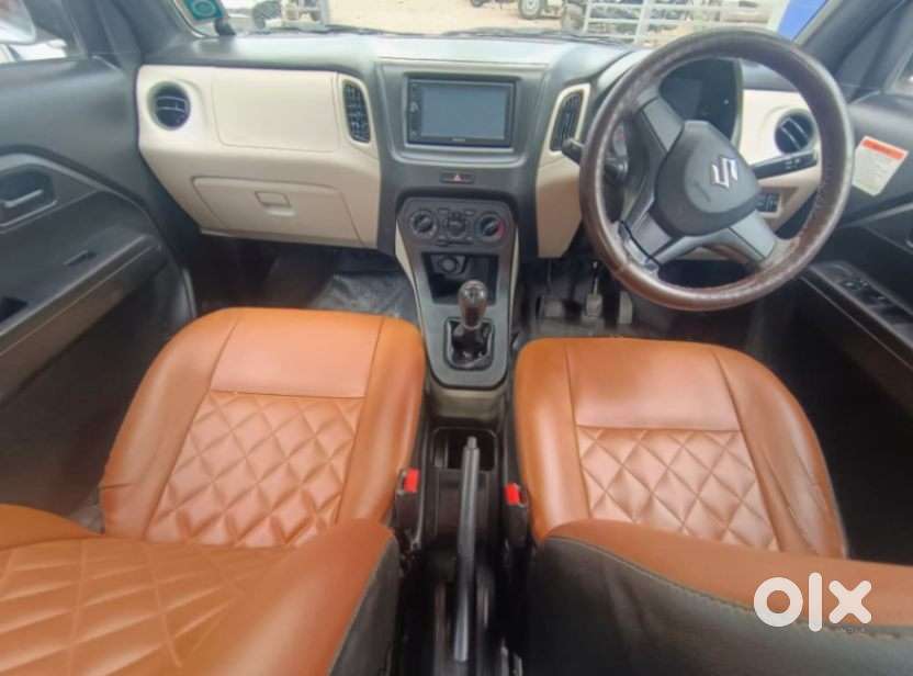 Maruti Suzuki Wagon R Lxi Cng, 2021, Cng & Hybrids