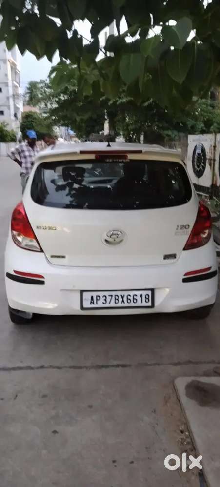 Hyundai I20 Spotz 2014