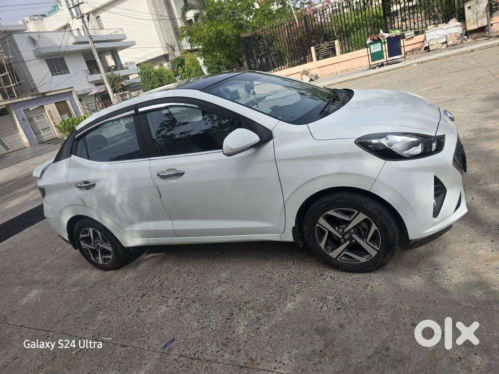 Hyundai Aura 1.2 Sx Cng, 2022, Cng & Hybrids
