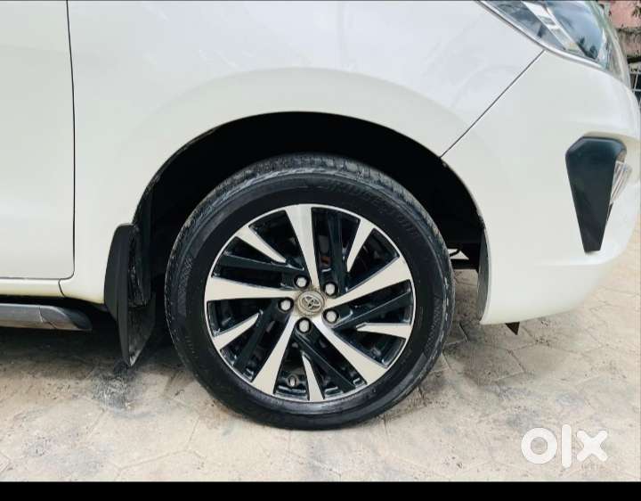 Toyota Innova Crysta [ ] 2.4 Zx At 7 Str, 2021, Diesel