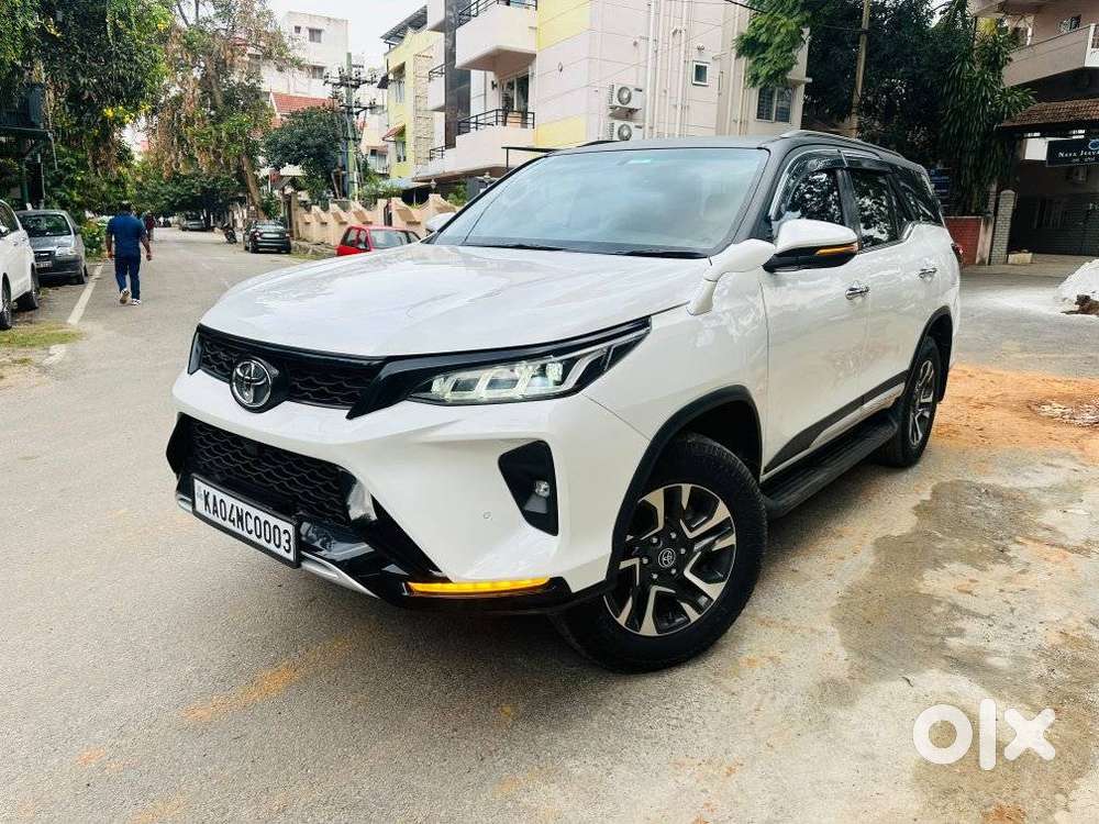 Toyota Fortuner Legender 4x2 At 2.8, 2023, Diesel