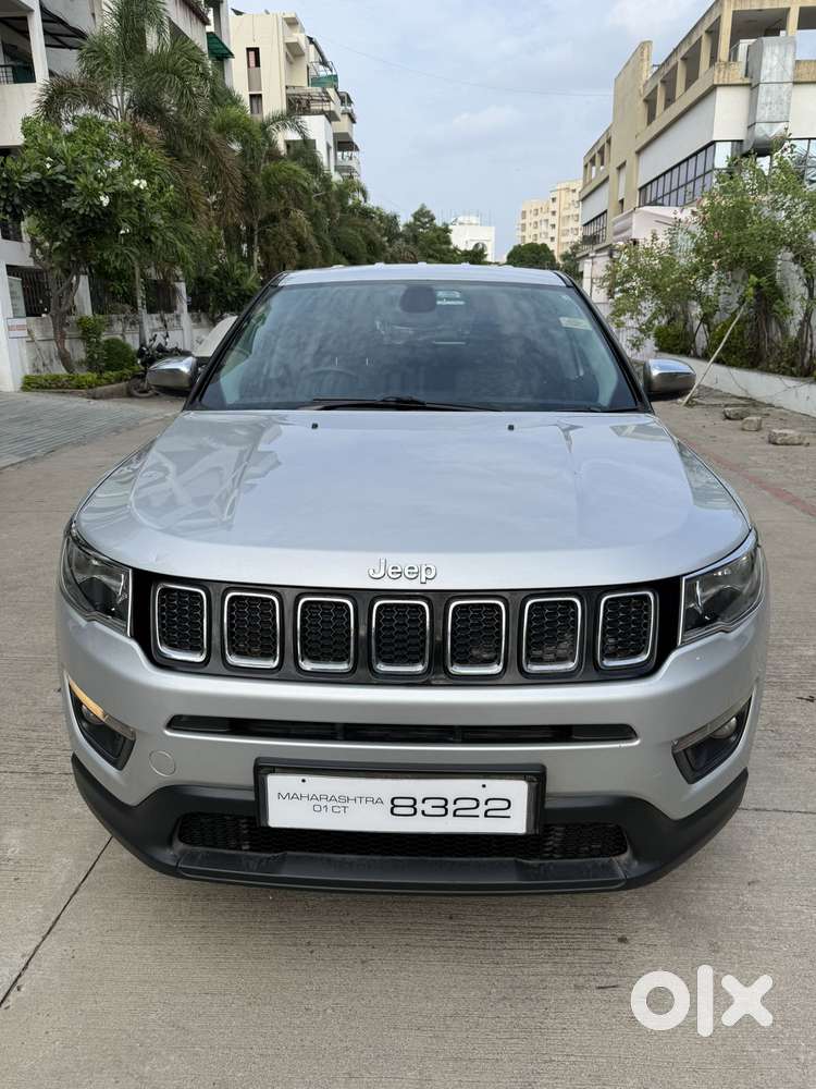 Jeep Compass 2.0 Longitude Plus Diesel, 2018, Diesel