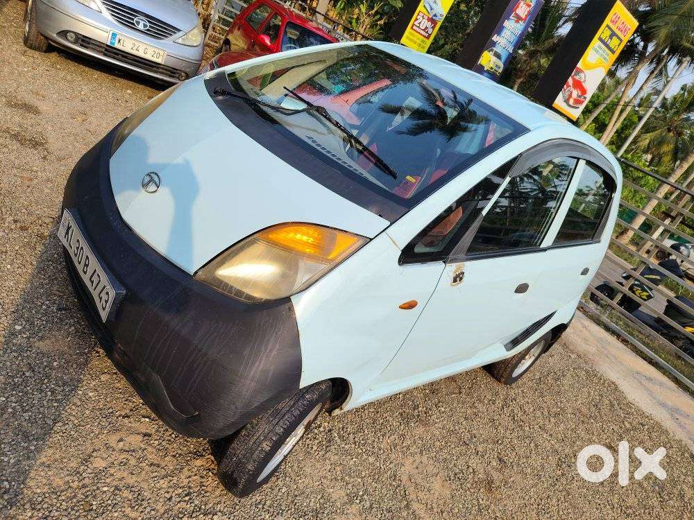 Tata Nano Xt, 2012