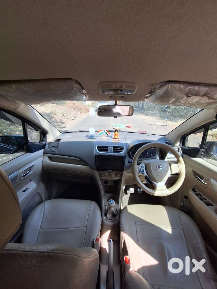 Maruti Suzuki Ertiga Zdi Shvs, 2016, Diesel