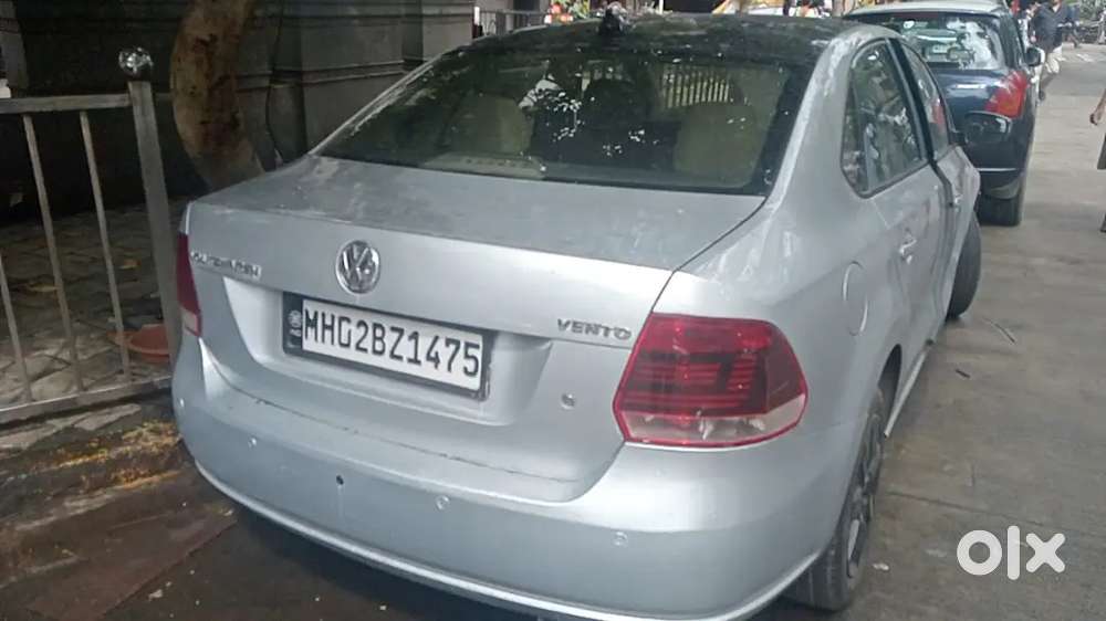 Volkswagen Vento 2010 Petrol Highline