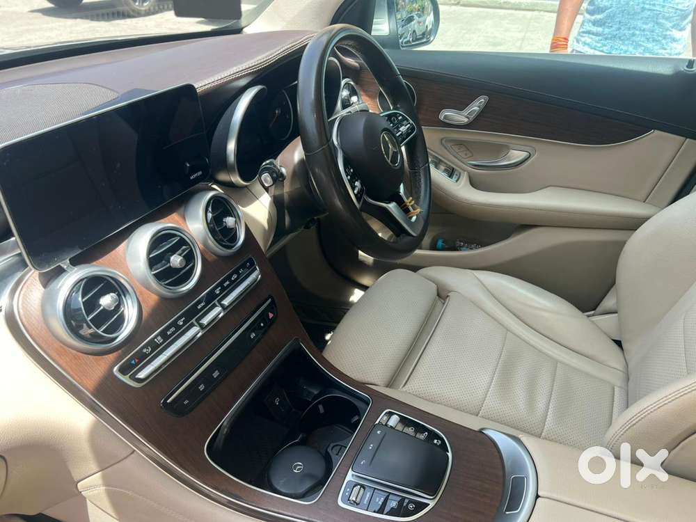 Mercedes-benz Glc 220d 4matic, 2022, Diesel