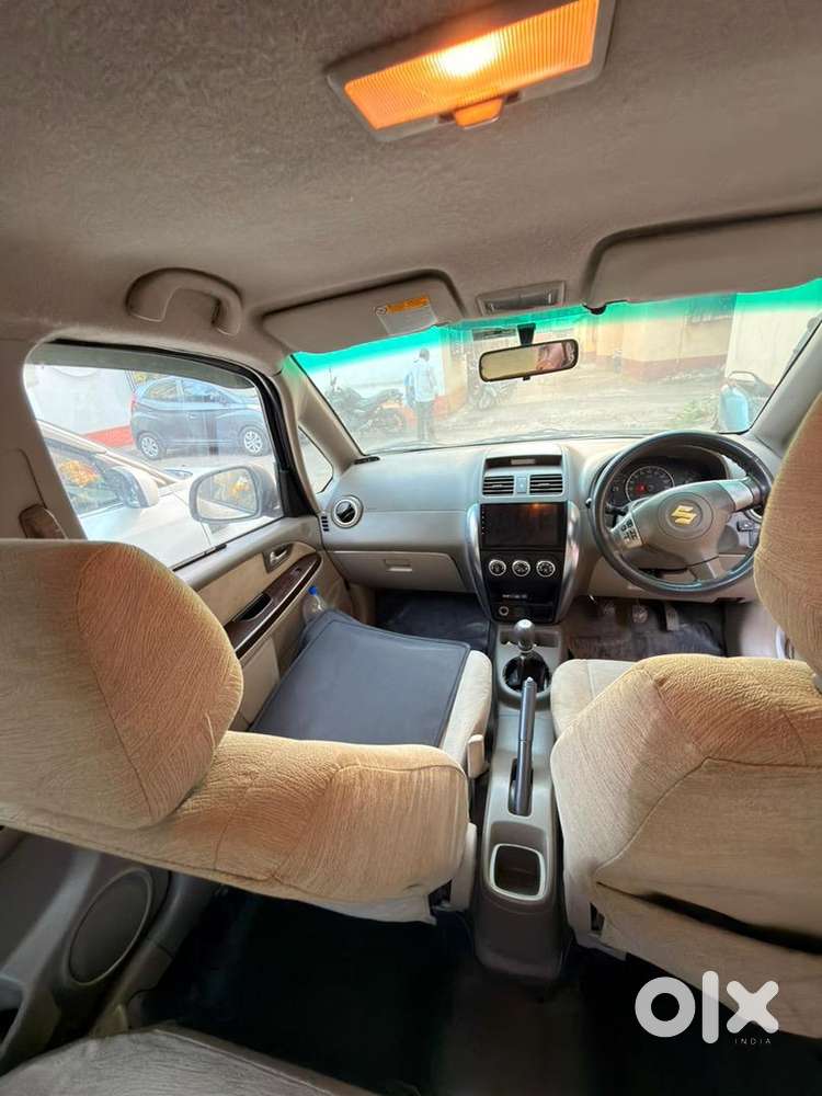 Maruti Suzuki Sx4 2010 Petrol Well Maintained