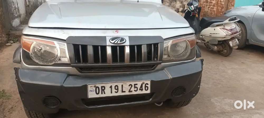 Mahindra Bolero 2011 Diesel 135000 Km Driven
